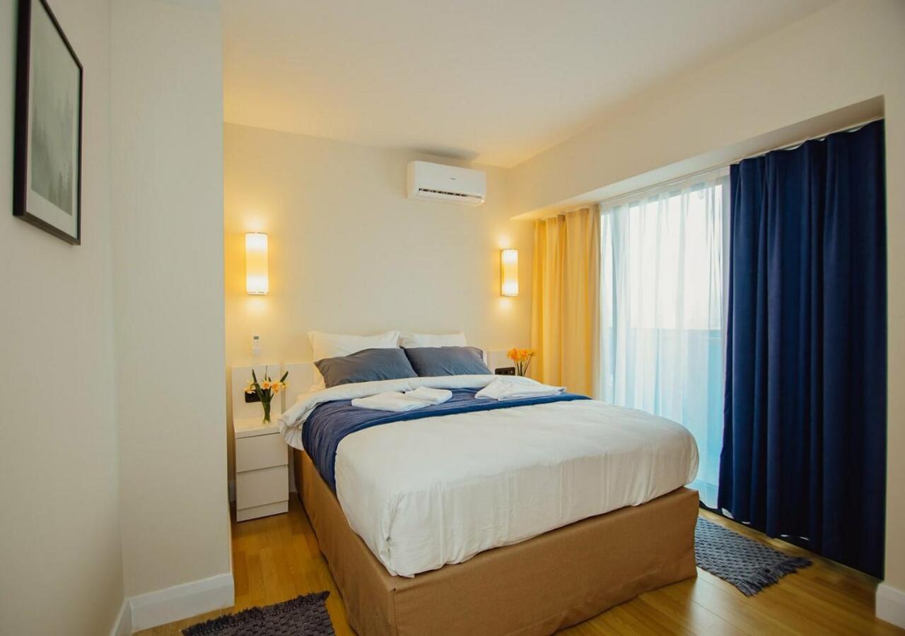 Aparthotel Orbi City Sea View Батуми Екстериор снимка