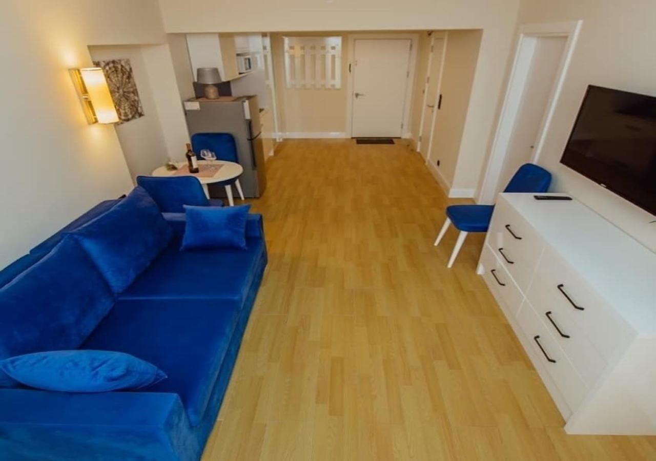 Aparthotel Orbi City Sea View Батуми Екстериор снимка