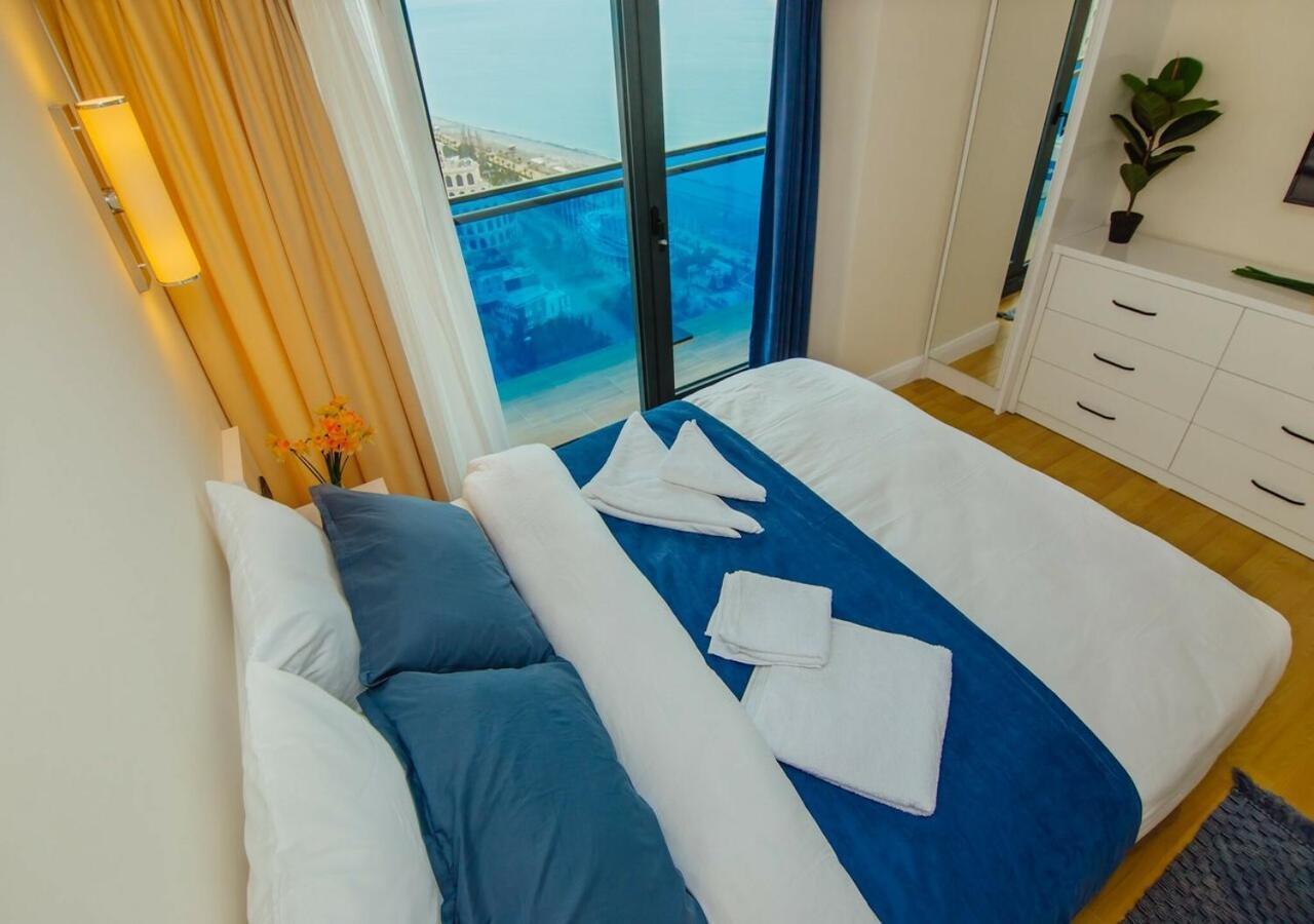 Aparthotel Orbi City Sea View Батуми Екстериор снимка