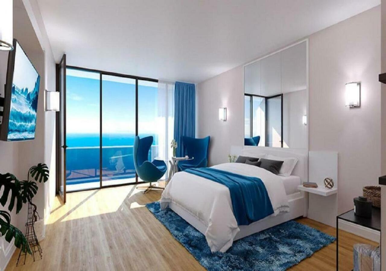 Aparthotel Orbi City Sea View Батуми Екстериор снимка
